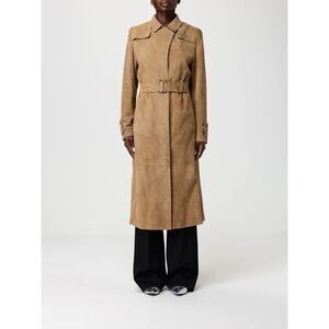 Golden Goose Jacket Woman Leather